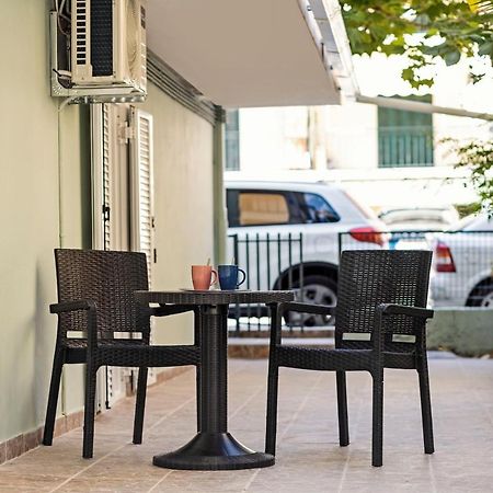 S&A Studio Corfu (city) Exterior foto