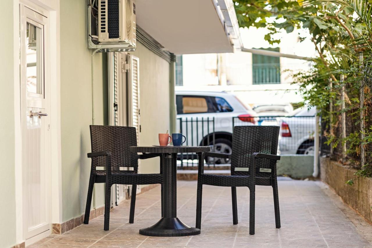 S&A Studio Corfu (city) Exterior foto