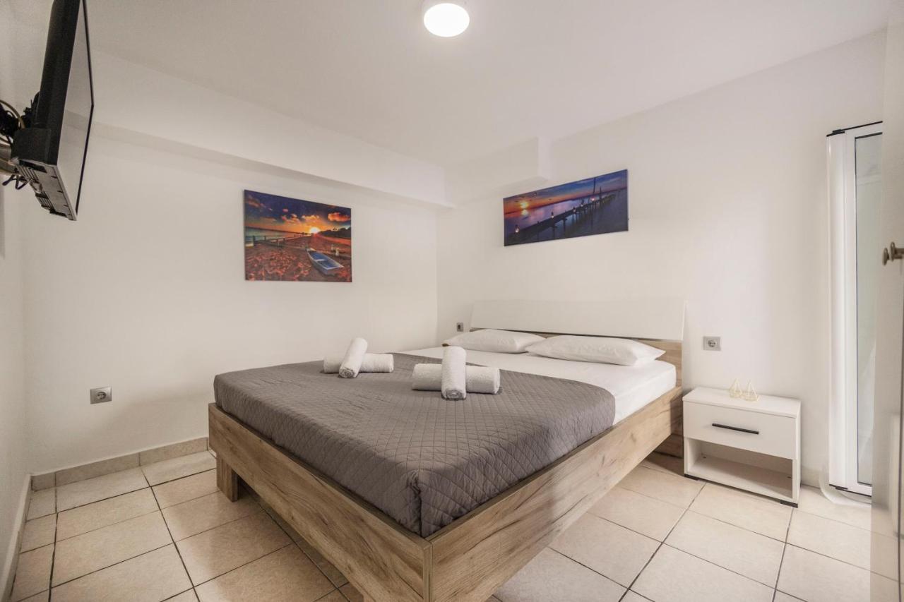 S&A Studio Corfu (city) Exterior foto